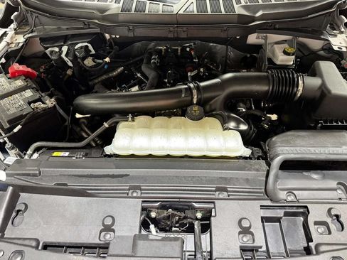 Used 2025 Ford F150 Lariat w/ Equipment Group 501A Mid AWD/4WD image 28