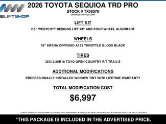 Used 2026 Toyota Sequoia TRD Pro video 2