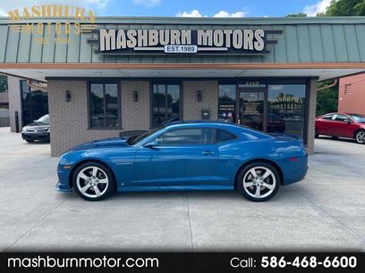 Used 2010 Chevrolet Camaro SS w/ RS Package