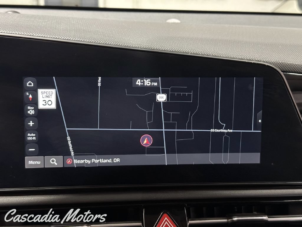 Used 2023 Kia Niro Wind w/ Wind Preserve Package FWD image 17