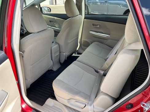 Used 2012 Toyota Prius V Three FWD image 28