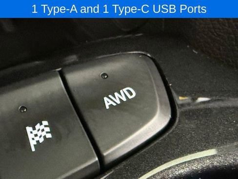 New 2026 Chevrolet TrailBlazer RS w/ Convenience Package AWD/4WD image 23