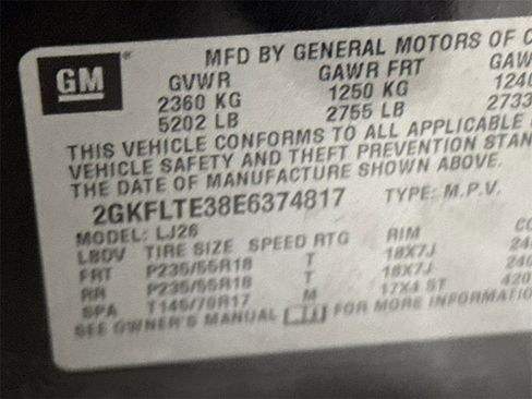 Used 2014 GMC Terrain SLT image 28