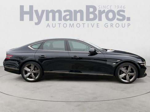 Used 2023 Genesis G80 3.5T Sport AWD/4WD image 2