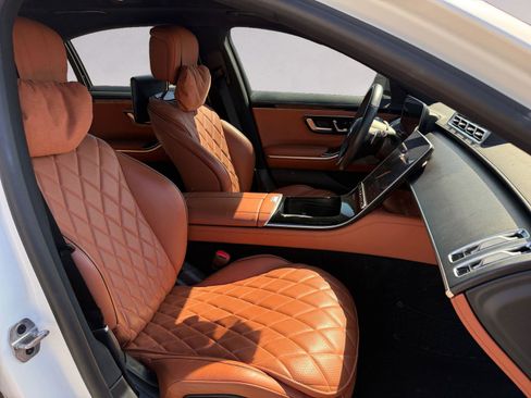 Used 2023 Mercedes-Benz S 580 4MATIC Sedan image 15