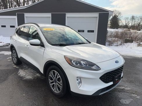 Used 2022 Ford Escape SEL w/ Technology Package image 5