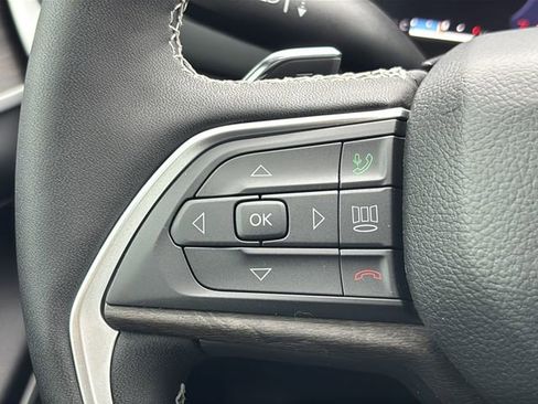 New 2025 Jeep Grand Cherokee L Limited w/ Luxury Tech Group II AWD/4WD image 27