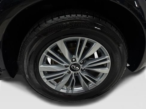 Used 2023 INFINITI QX80 Luxe w/ Cargo Package image 94