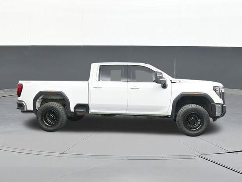 Used 2024 GMC Sierra 2500 SLE w/ SLE Convenience Package AWD/4WD image 20