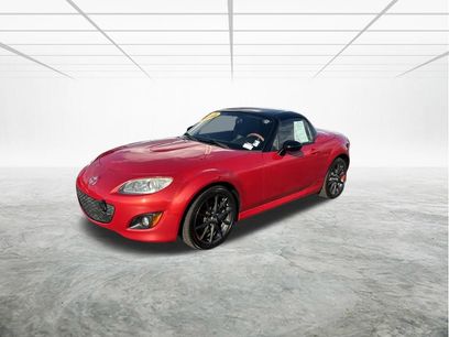 Used 2012 MAZDA MX-5 Miata Special Edition