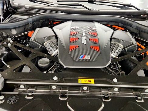 Used 2025 BMW XM AWD/4WD image 29
