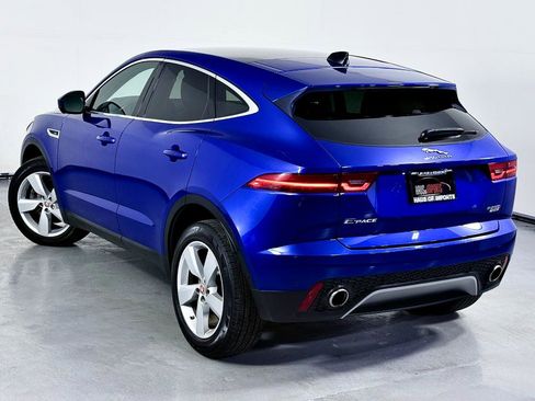 Used 2020 Jaguar E-PACE SE image 12