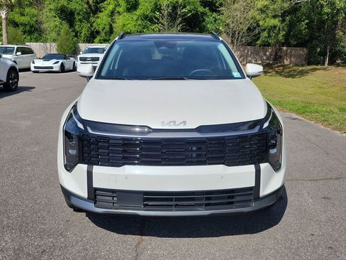New 2026 Kia Sportage AWD Hybrid image 2