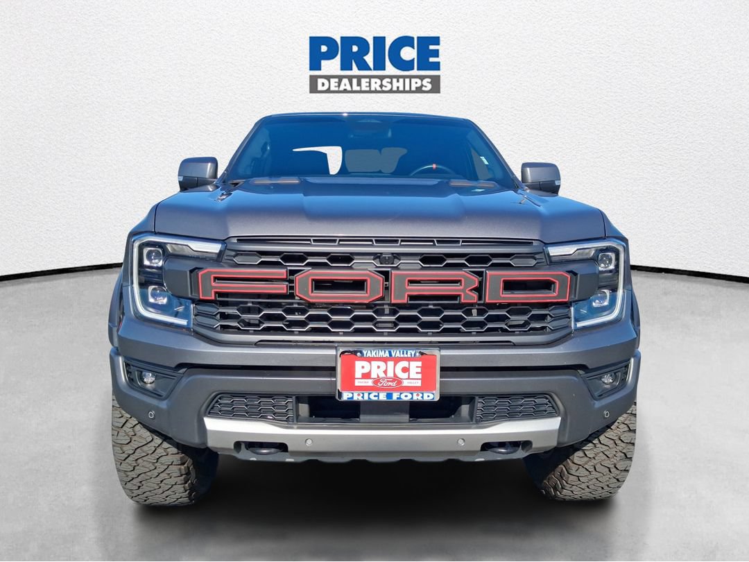 Used 2024 Ford Ranger Raptor AWD/4WD image 4