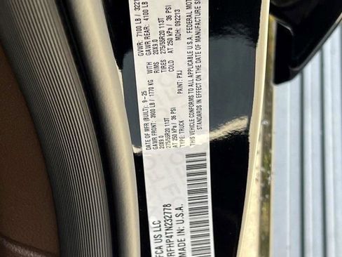 New 2026 RAM 1500 Limited AWD/4WD image 38