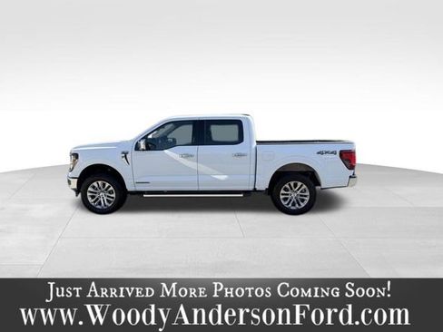 Used 2024 Ford F150 XLT w/ Equipment Group 303A High AWD/4WD image 3