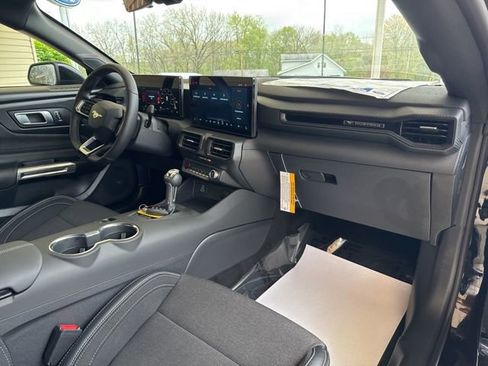 New 2026 Ford Mustang Coupe RWD image 25