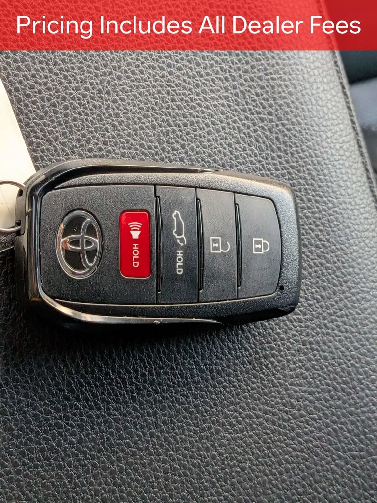 Certified 2026 Toyota 4Runner TRD Sport Premium AWD/4WD image 31