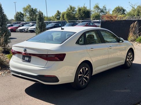 New 2026 Volkswagen Jetta S FWD image 5
