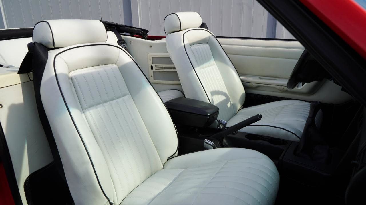 Used 1992 Ford Mustang LX RWD image 51