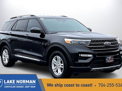 Used 2023 Ford Explorer XLT w/ Equipment Group 202A