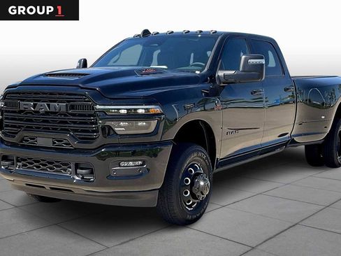 New 2026 RAM 3500 Laramie image 1