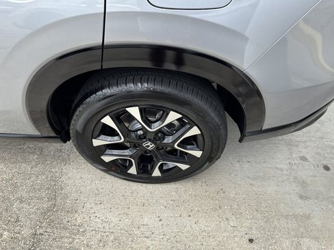 New 2027 Honda HR-V EX-L image 8