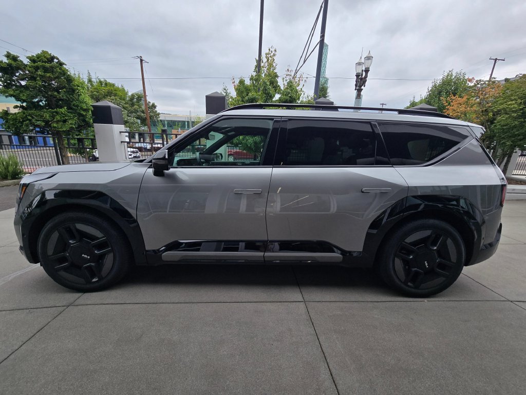 Used 2024 Kia EV9 GT-Line AWD/4WD image 6
