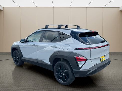 Certified 2026 Hyundai Kona SEL Sport AWD/4WD image 4