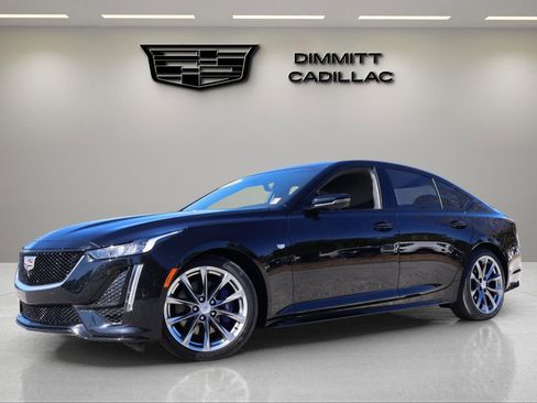 Used 2023 Cadillac CT5 Sport w/ Parking Package image 1