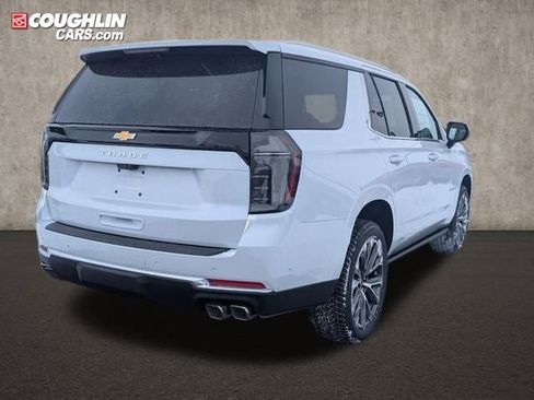 New 2026 Chevrolet Tahoe High Country image 7