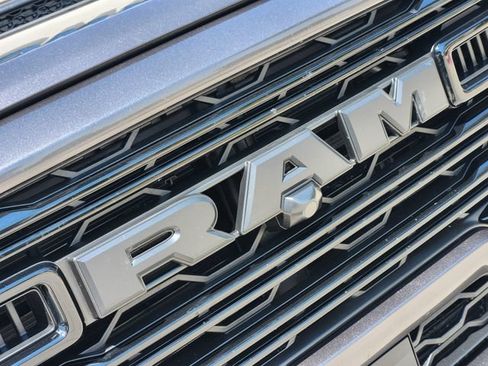 Used 2025 RAM 3500 Laramie w/ Night Edition AWD/4WD image 13