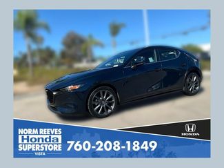 Used 2024 MAZDA MAZDA3 s FWD 360° Tour
