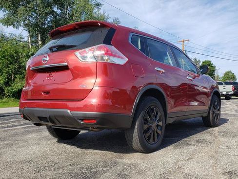 Used 2015 Nissan Rogue S AWD/4WD image 7