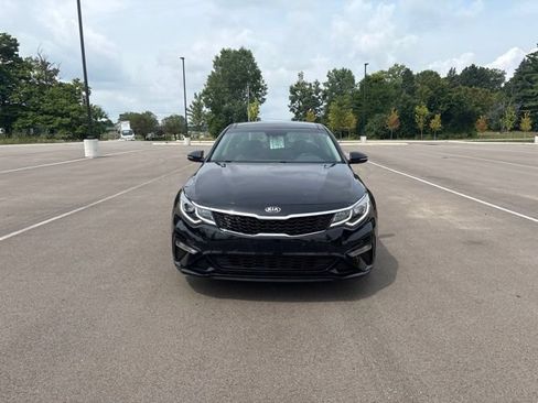 Used 2020 Kia Optima SE FWD image 8