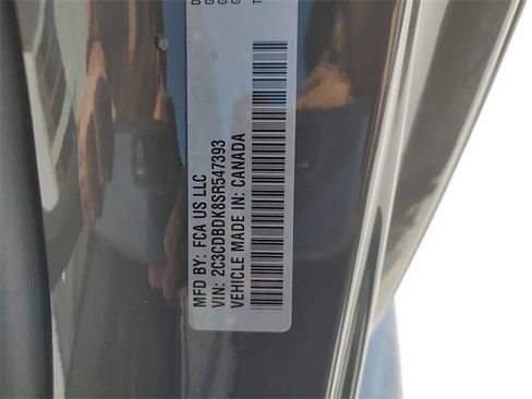 Used 2025 Dodge Charger R/T Scat Pack w/ Track Pack image 37