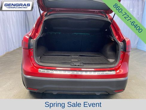 Used 2018 Nissan Rogue Sport SL w/ SL Premium Package AWD/4WD image 33