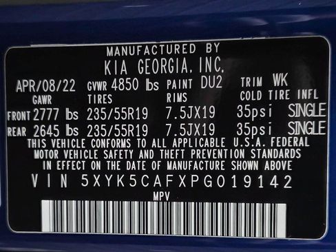 Used 2023 Kia Sportage SX AWD/4WD image 44