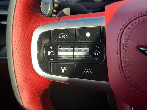 New 2026 Genesis GV80 3.5T e-SC image 31