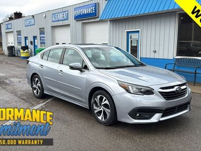 Used 2022 Subaru Legacy Premium