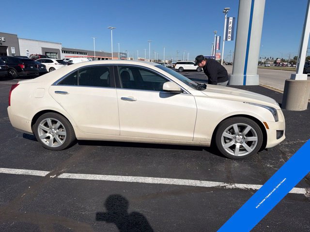 Used 2014 Cadillac ATS Sedan RWD image 4