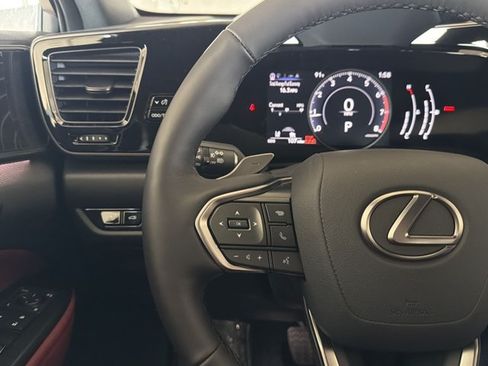 Certified 2026 Lexus NX 350 AWD w/ Accessory Package (Z2) image 14