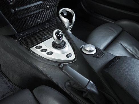 Used 2006 BMW M6 Coupe RWD image 65