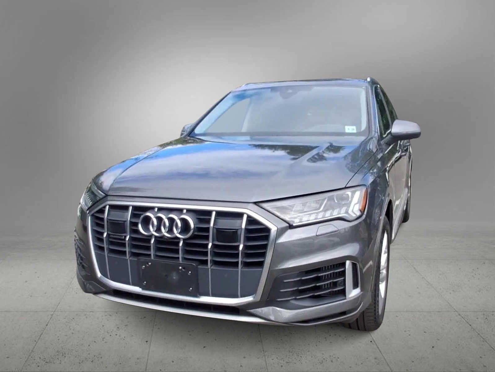 Used 2023 Audi Q7 3.0T Premium AWD/4WD image 3