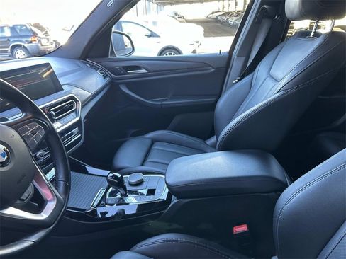Used 2024 BMW X3 xDrive30i image 24