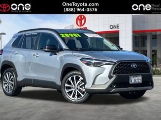 Certified 2025 Toyota Corolla Cross XLE w/ Convenience Package video 1
