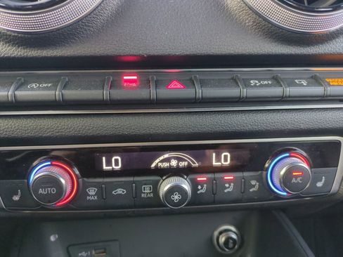 Used 2017 Audi A3 2.0T Premium Plus w/ Premium Plus Package image 12