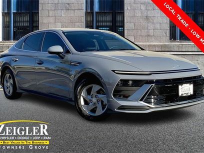 Used 2025 Hyundai Sonata SE