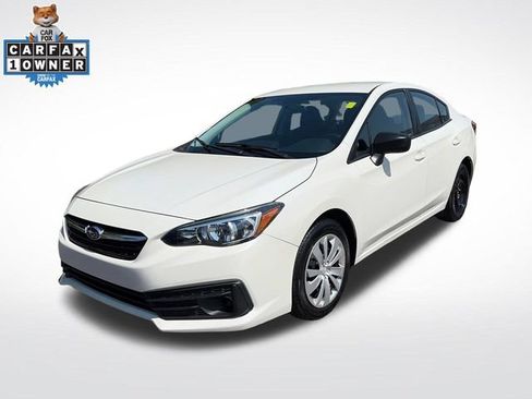 Used 2022 Subaru Impreza 2.0i AWD/4WD image 3