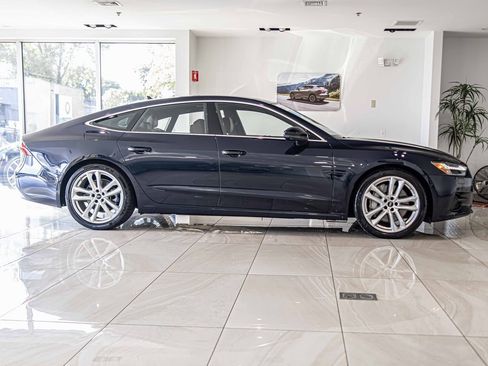 Used 2022 Audi A7 3.0T Premium Plus w/ Premium Plus image 9